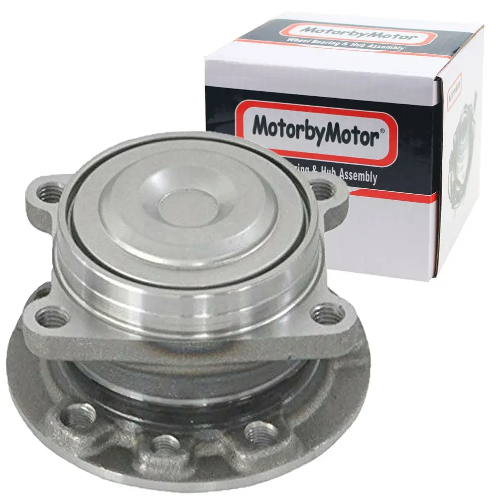 Jeep Cherokee Rear Wheel Bearing Hub Assembly 2014-2022 512514 1
