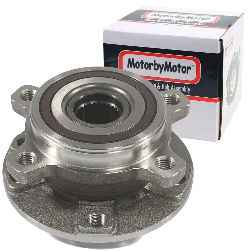 Jeep Cherokee Wheel Hub Front Wheel Bearing 513349 2014-2019 1