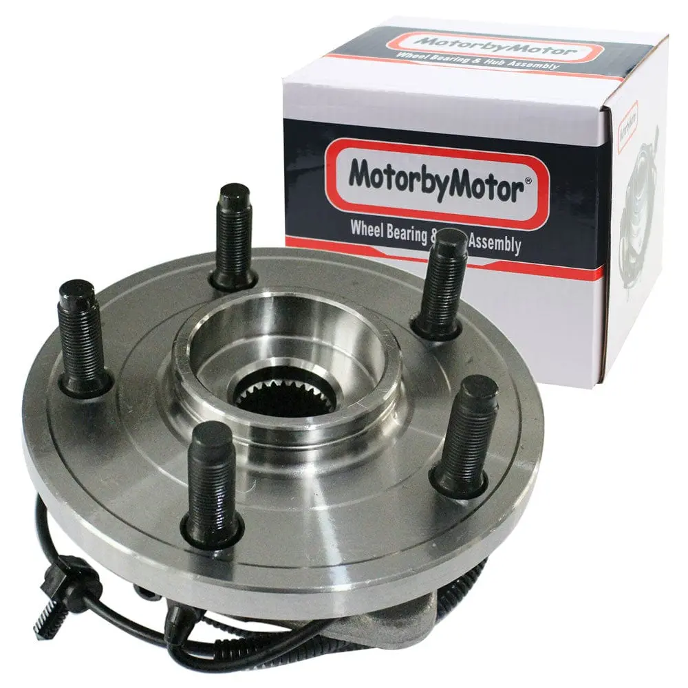 Jeep Grand Cherokee Front Wheel Bearing Hub Assembly 2005-2010 513234 1