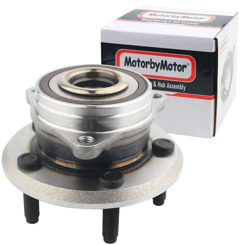 Jeep Grand Cherokee Front Wheel Bearing Hub Assembly 2011-2021 513324 1