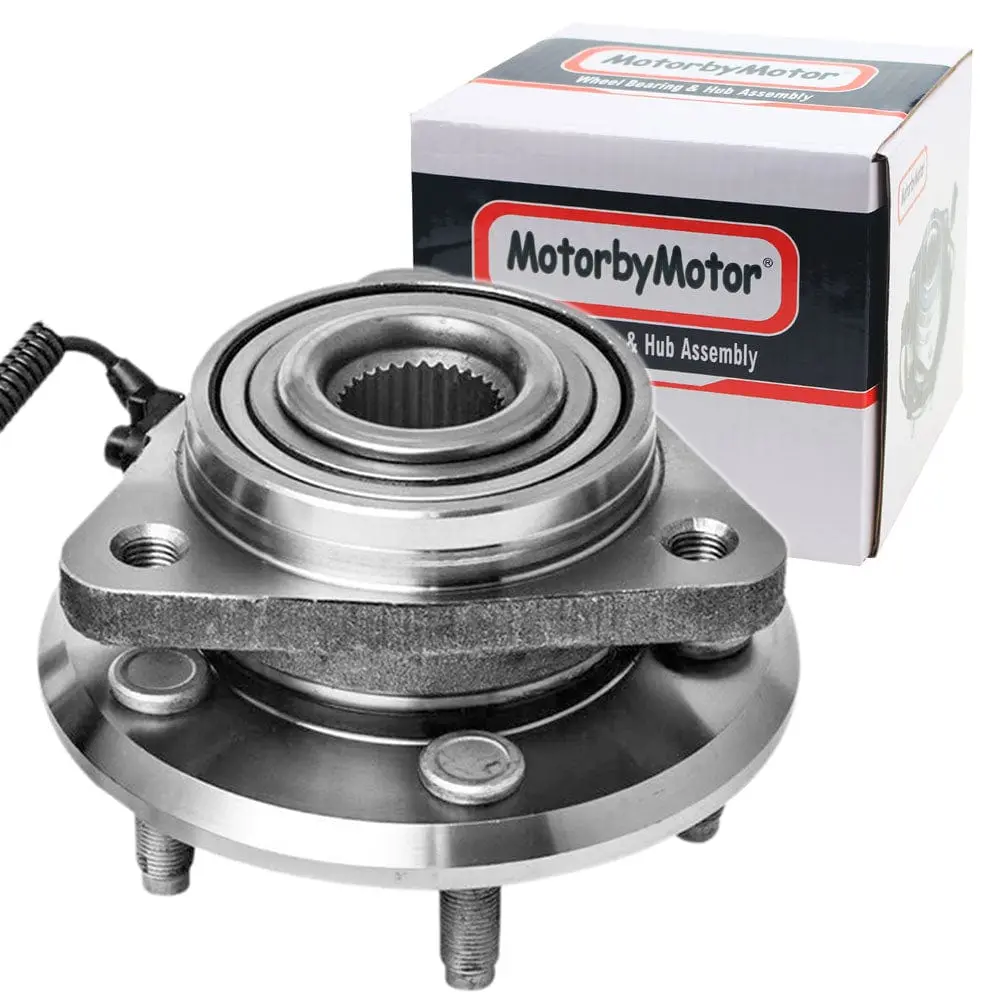 Jeep Liberty Front Wheel Bearing Hub Assembly 2008-2012 513270 1
