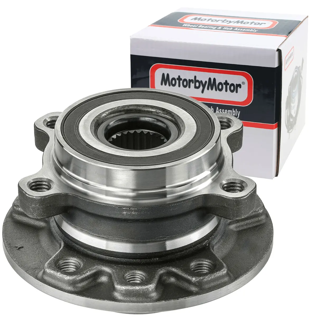 Jeep Renegad Front/ Rear Wheel Bearing Hub Assembly 2015-2022 513389 1