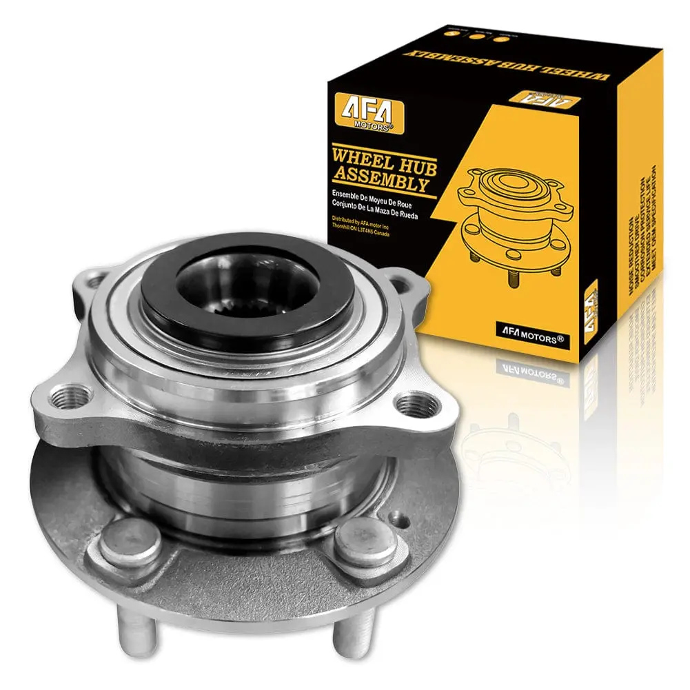 Kia Cadenza Front Wheel Bearing Hub Assembly 2017-2020 513374 1