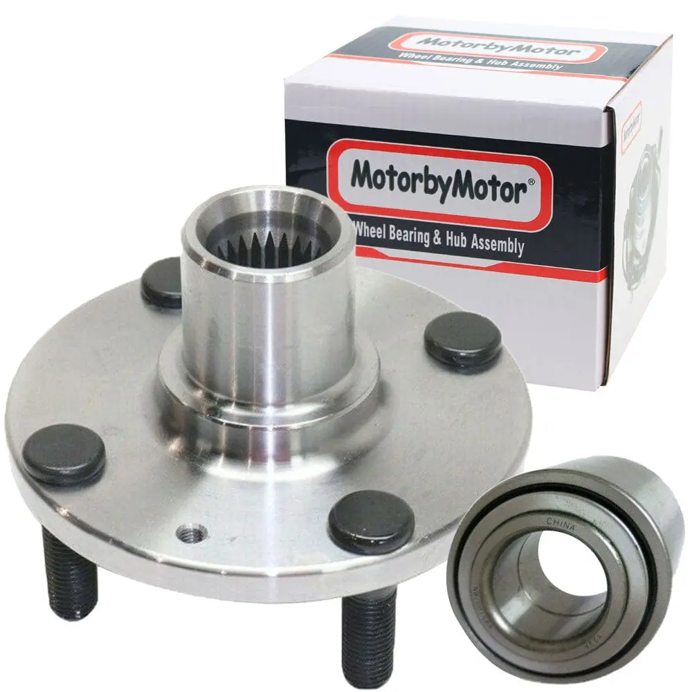 Kia Rio Rio5 Wheel Hub Bearing Assembly 2006-2011 Front 930-604, 510055 1