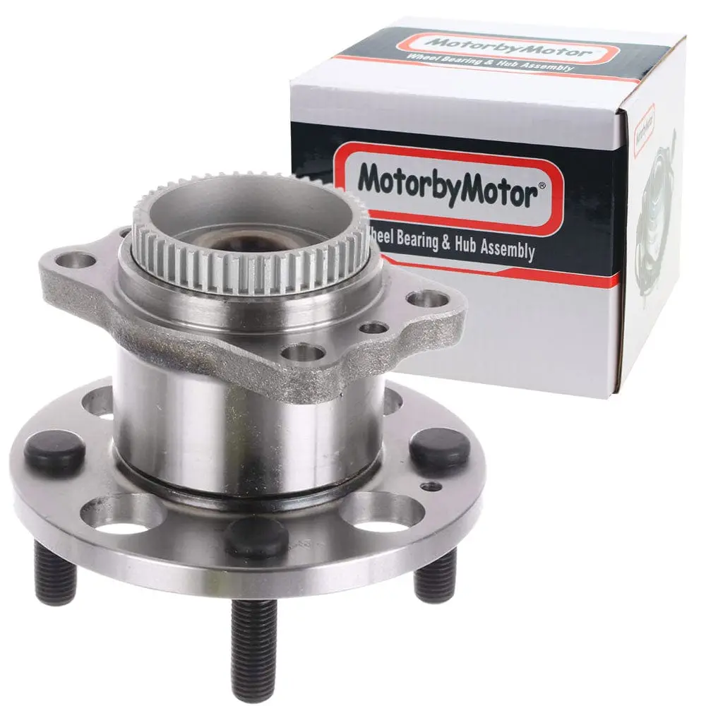Kia Rio Wheel Bearing Hub Assembly 2012-2017 Rear 512483 1