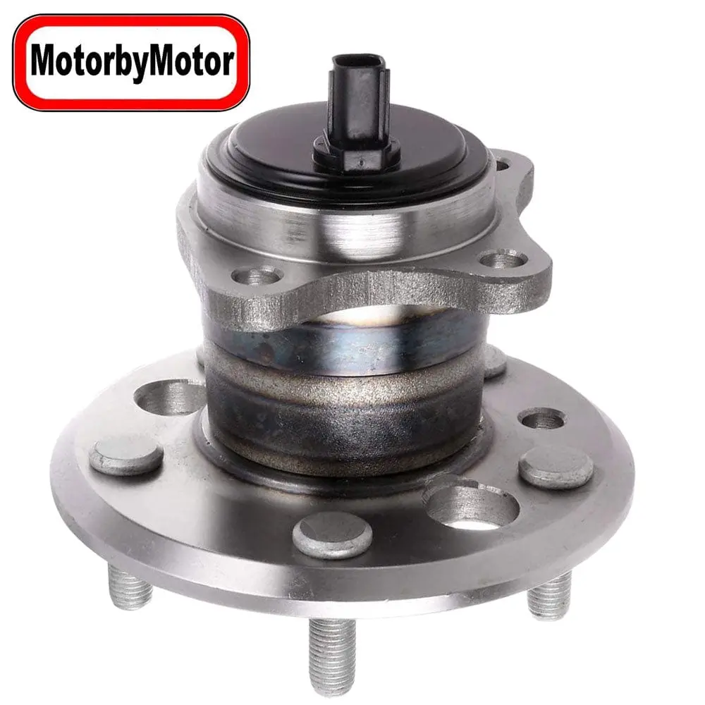 Lexus Es300h Wheel Bearing Hub Assembly 2013-2020 Rear Right 512541 2