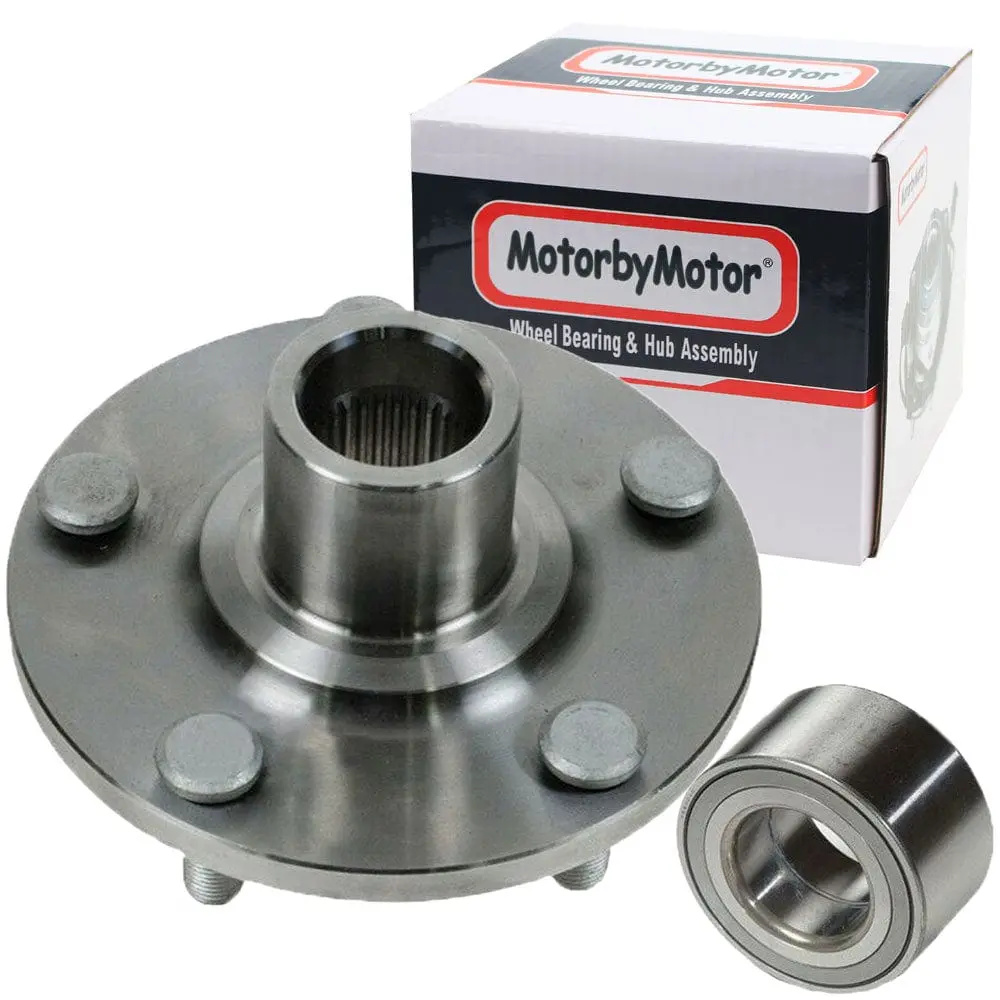 Lexus Es330 Rx330 Wheel Bearing Hub Assembly 2004-2006 Front 930-400 510063 1