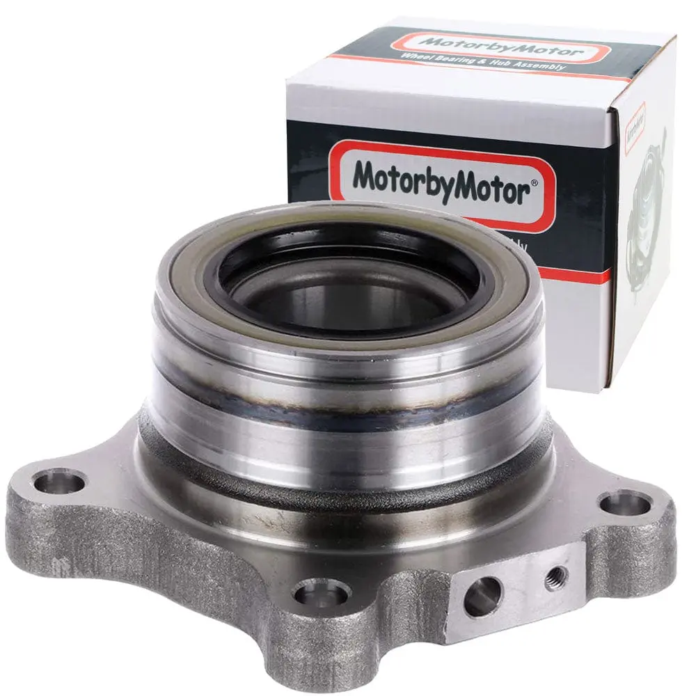 Lexus Lx570 Wheel Bearing Hub Asssembly 2008-2019 Rear Driver Side 512396 1
