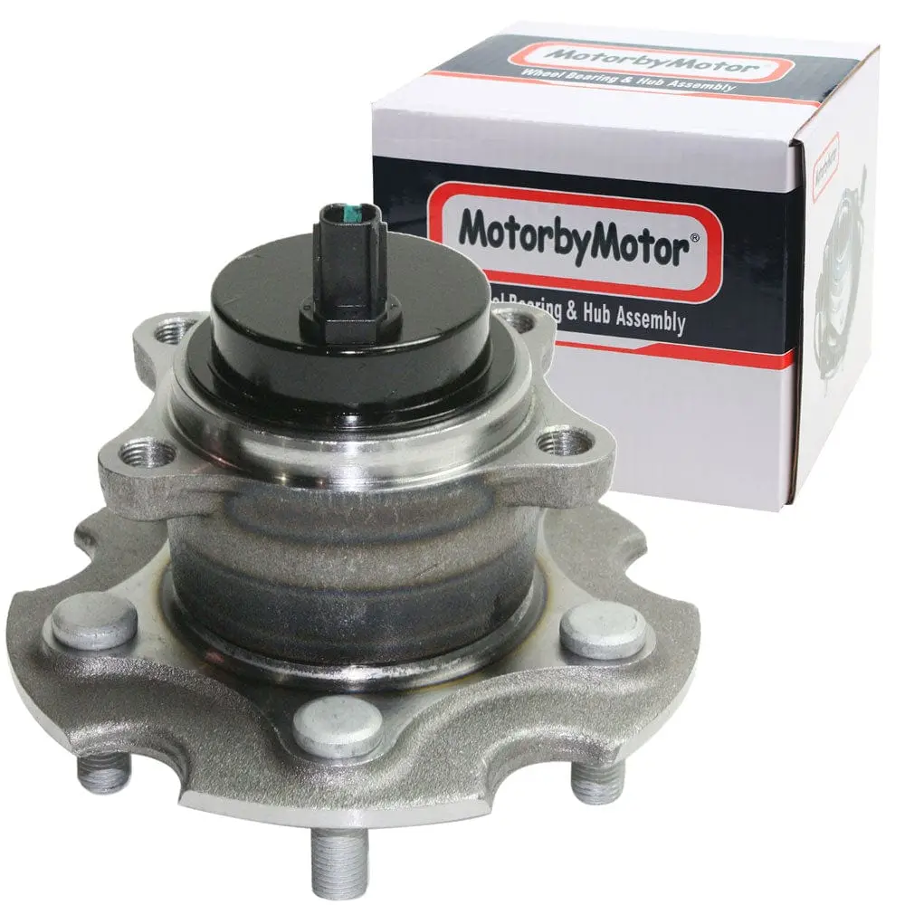 Lexus Nx300 Rear Wheel Bearing Hub Assembly 2018-2019 512372 1