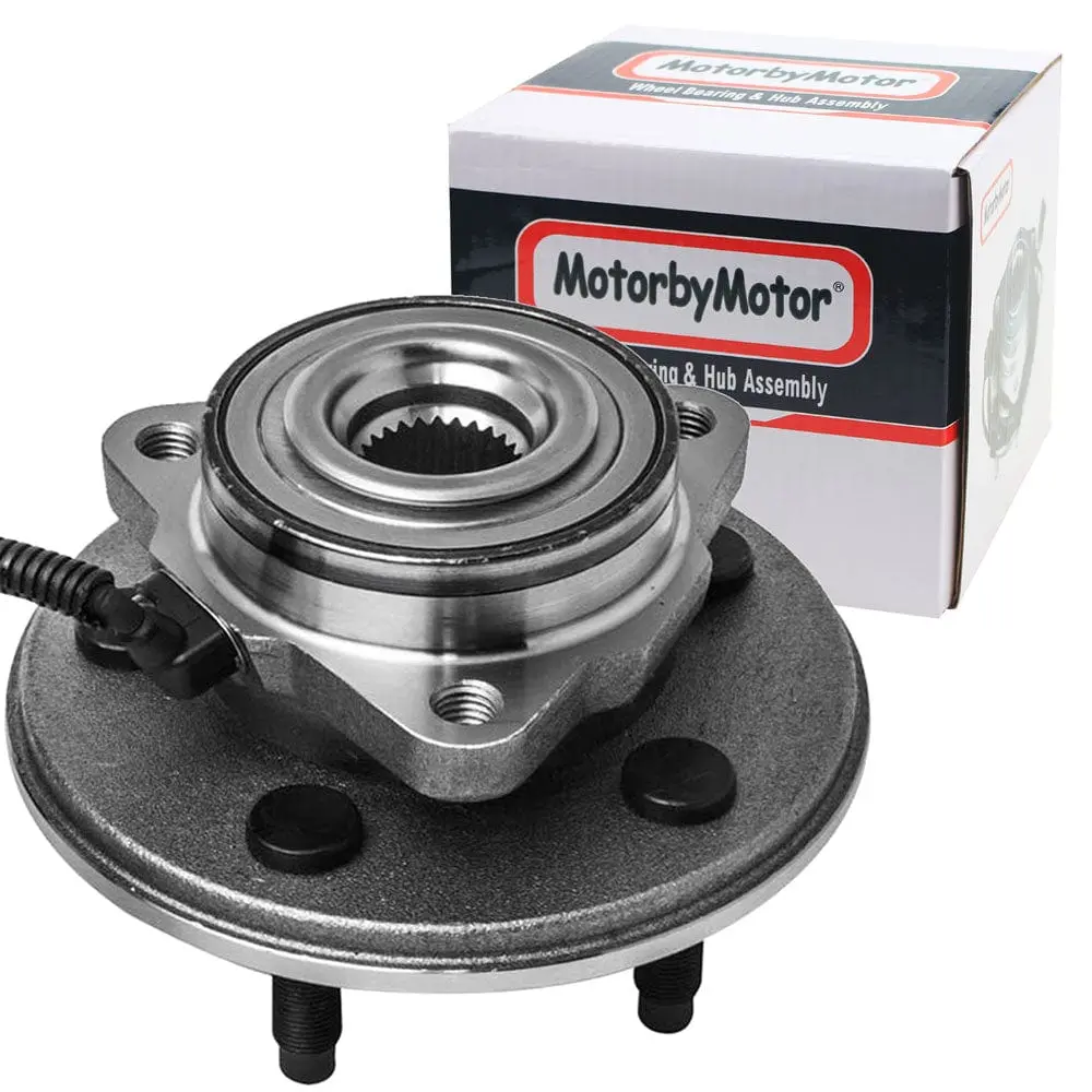 Lincoln Aviator Front Wheel Bearing Hub Assembly 2003-2005 515050 1
