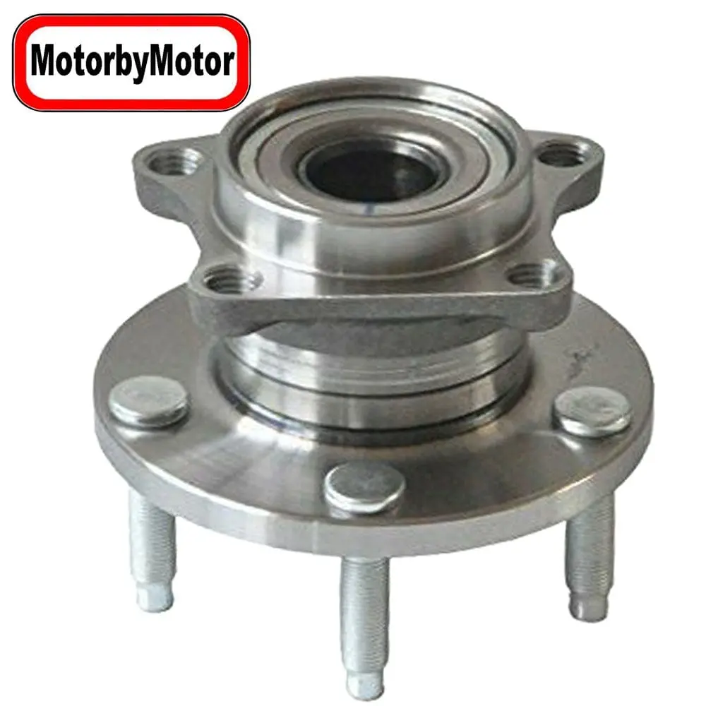 Lincoln Mkx Rear Wheel Bearing Hub Assembly 2007-2010 512335 2