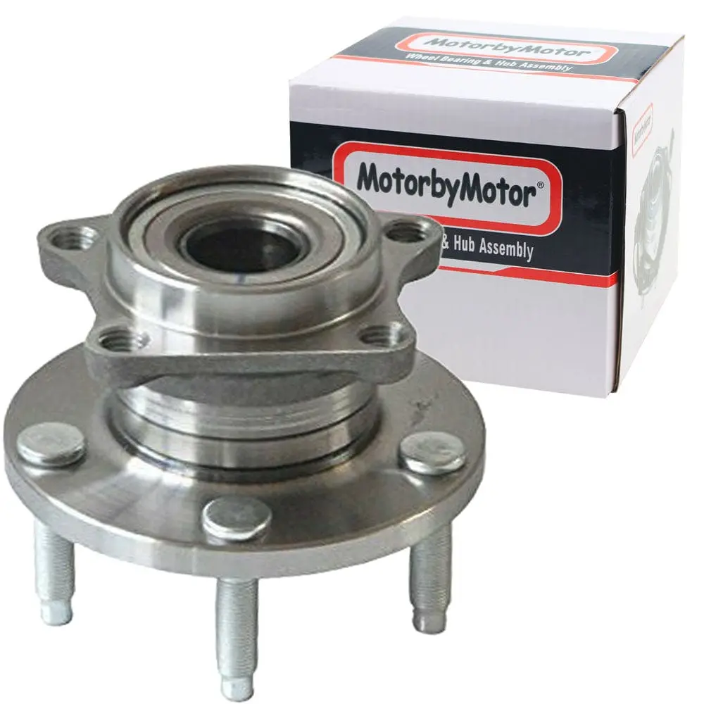 Lincoln Mkx Rear Wheel Bearing Hub Assembly 2007-2010 512335 1
