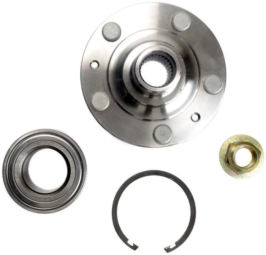 Lincoln Mkz Wheel Bearing Hub Assembly 2007-2012 Front 930-015, 510010 1