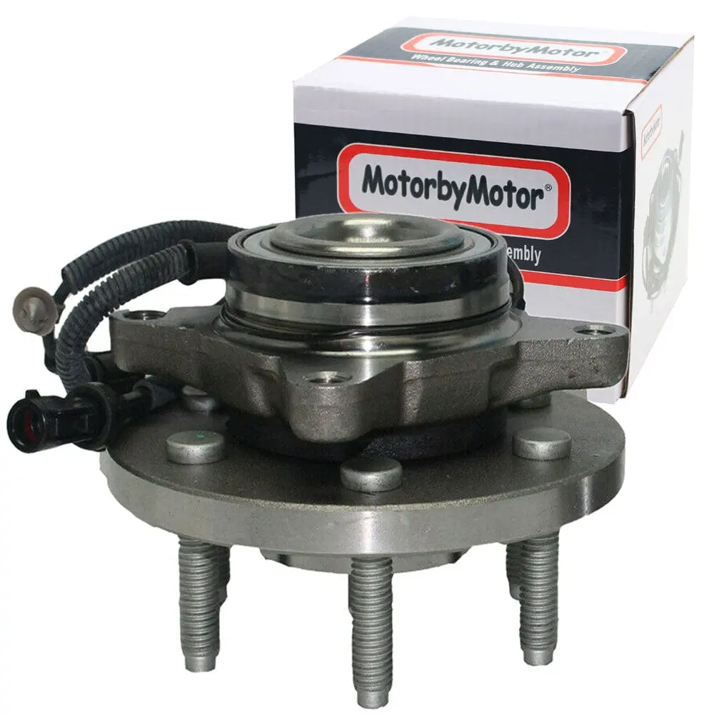 Lincoln Navigator Front Wheel Bearing Hub Assembly 2007-2010 515094 1