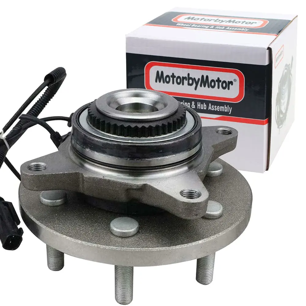 Lincoln Navigator Front Wheel Bearing Hub Assembly 2015-2017 515158 1