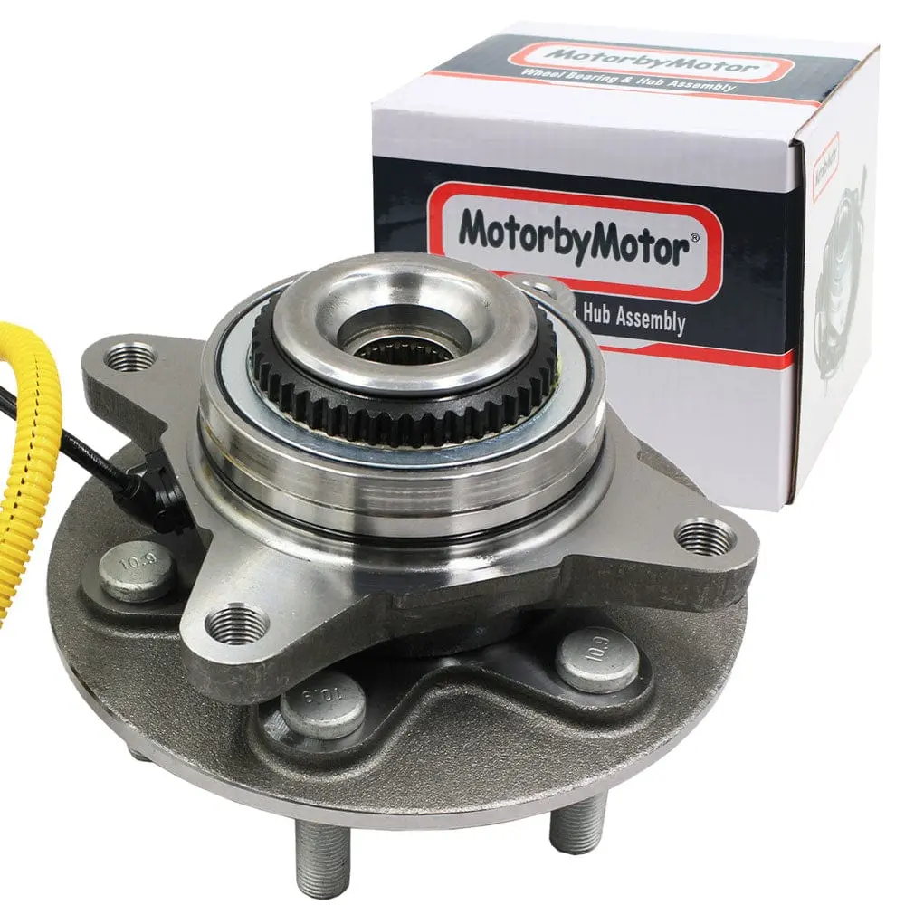 Lincoln Navigator Front Wheel Bearing Hub Assembly 2018-2020 515181 1