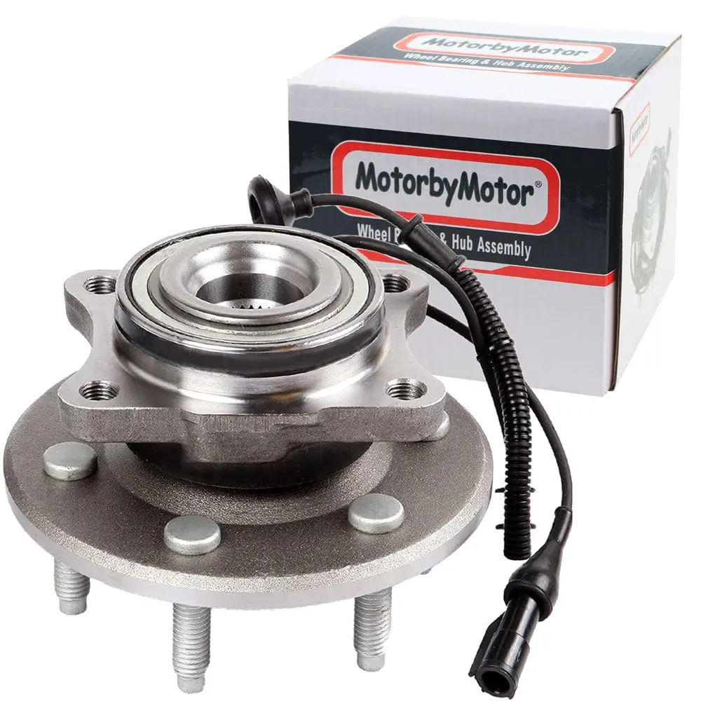 Lincoln Navigator Rear Wheel Bearing Hub Assembly 2007-2010 541008 1