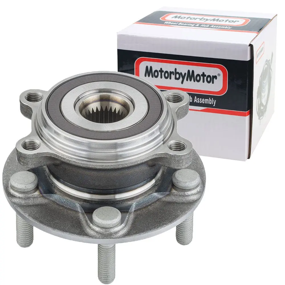 Mazda 3 Sport Front Wheel Bearing Hub Assembly 2017-2018 513354 1
