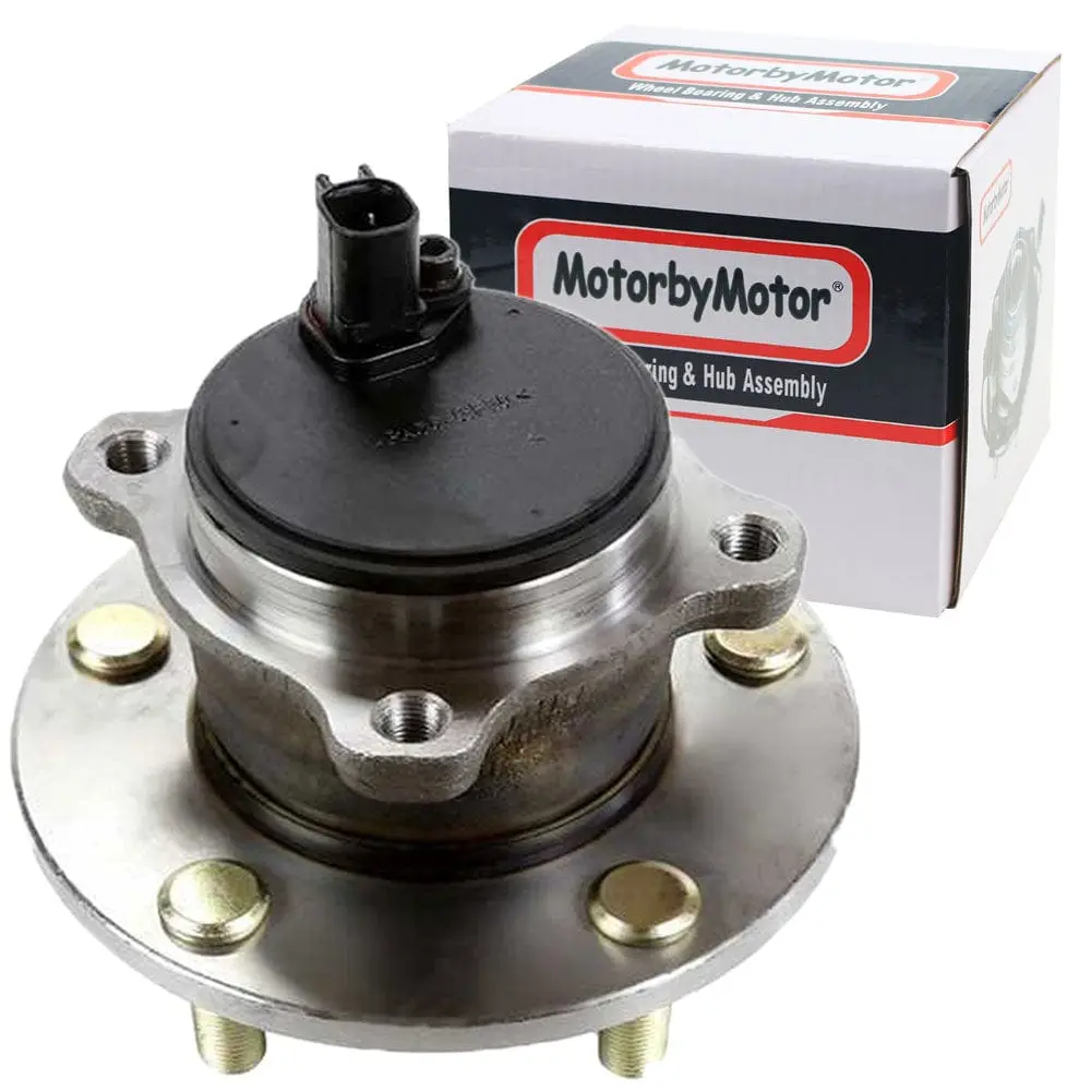 Mazda 5 Rear Wheel Bearing Hub Assembly 2006-2017 512347 1