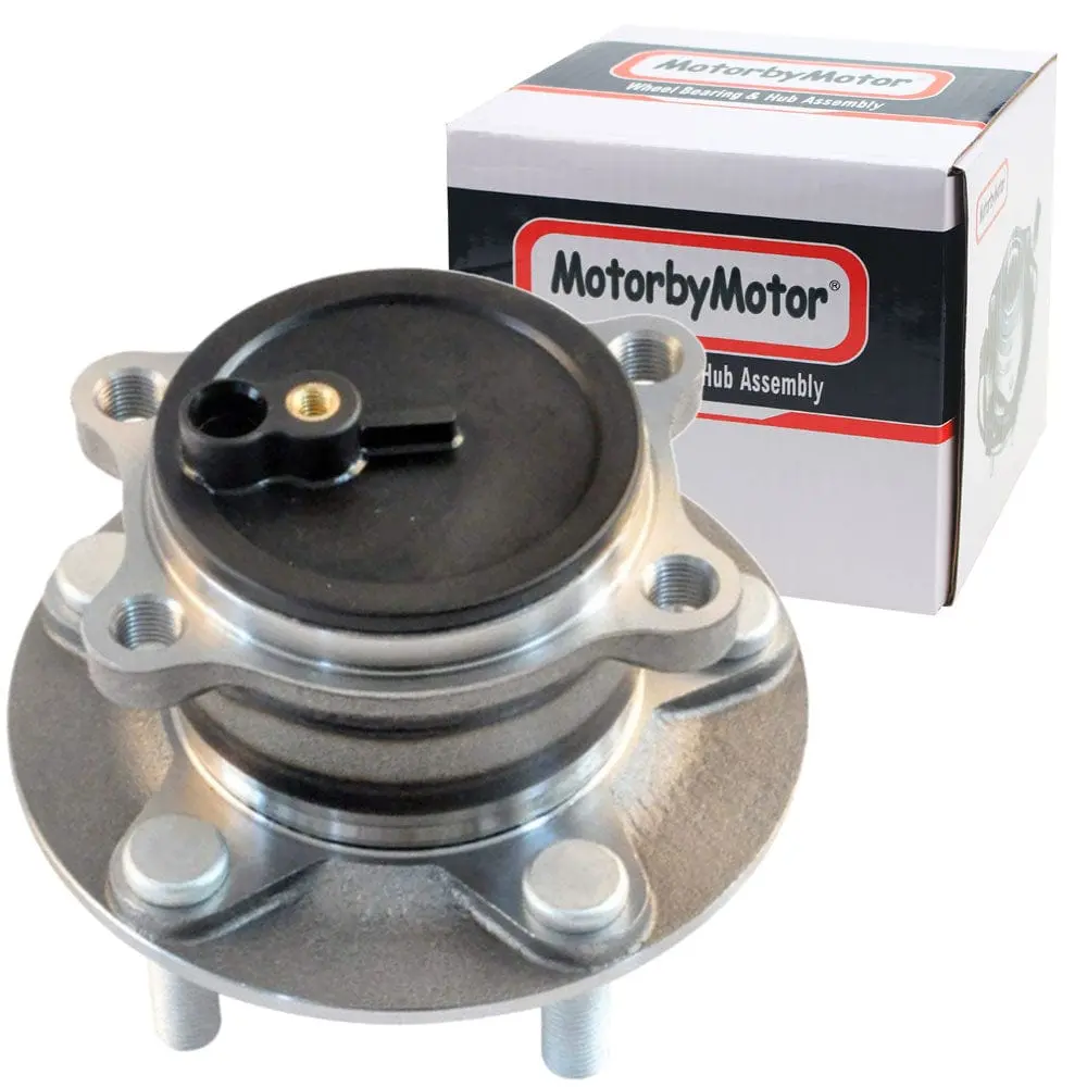 Mazda 6 Cx-5 Wheel Bearing 512519 W/Abs 2Wd Fwd 5 Lugs (2013-2018) 1