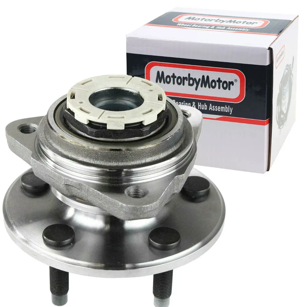 Mazda B400 Front Wheel Bearing Hub Assembly 1998-2000 515026 1