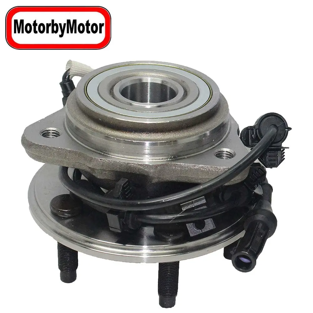 Mazda B4000 Front Wheel Bearing Hub Assembly 2001 - 2009 515003 2