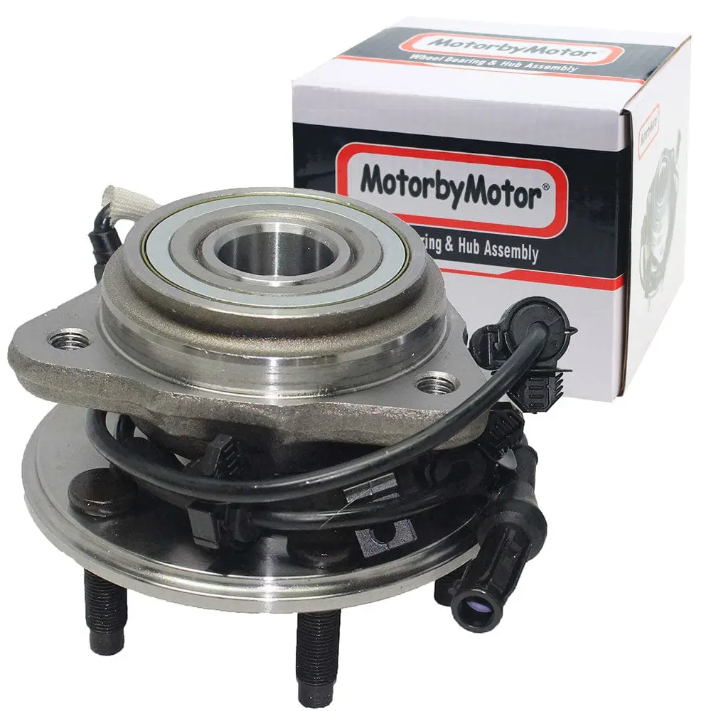Mazda B4000 Front Wheel Bearing Hub Assembly 2001 - 2009 515003 1