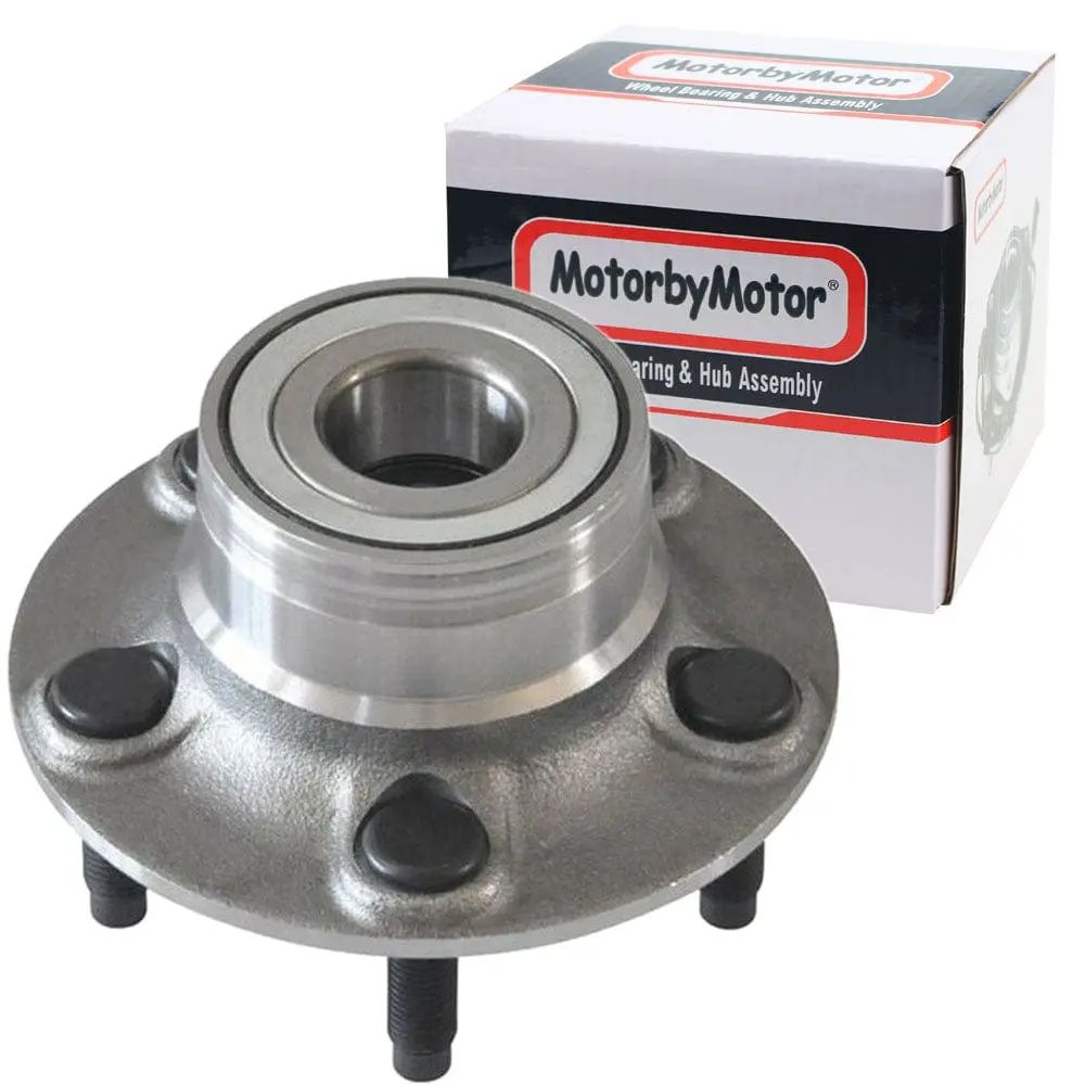 Mercury Sable Wheel Bearing Hub Assembly 1990-2000 Rear 512106 1