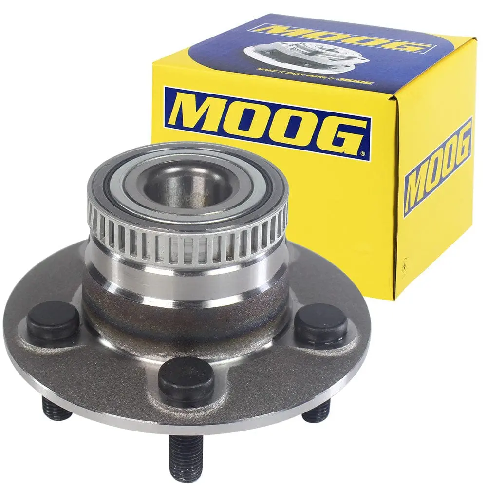 Moog 512167 - Dodge Neon Rear Wheel Bearing Hub Assembly 2000-2010 1