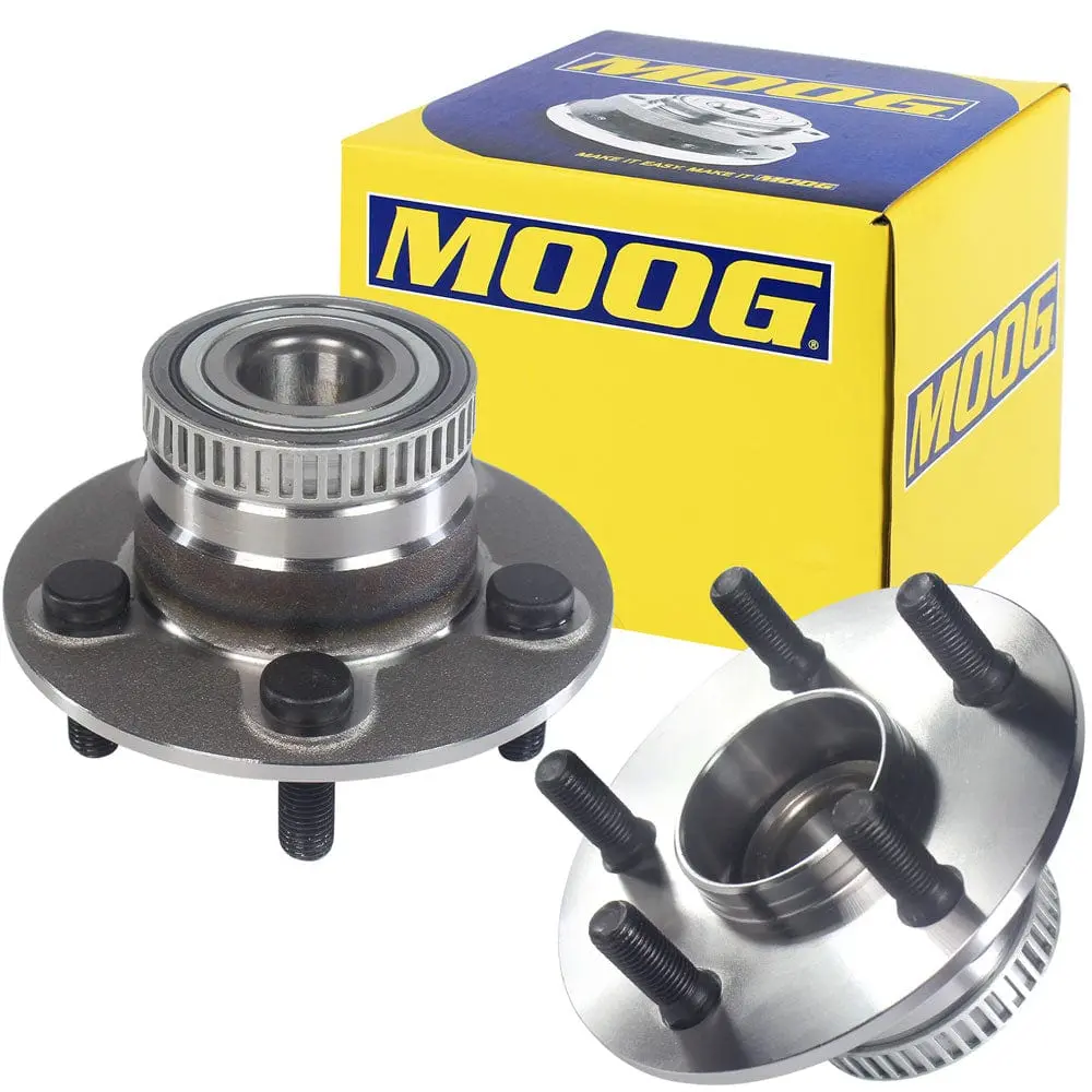Moog 512167 - Dodge Neon Rear Wheel Bearing Hub Assembly 1