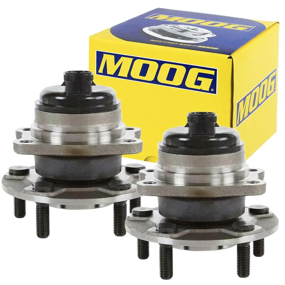 Moog 512169 - Dodge Grand Caravan Rear Wheel Bearing Hub Assembly 1