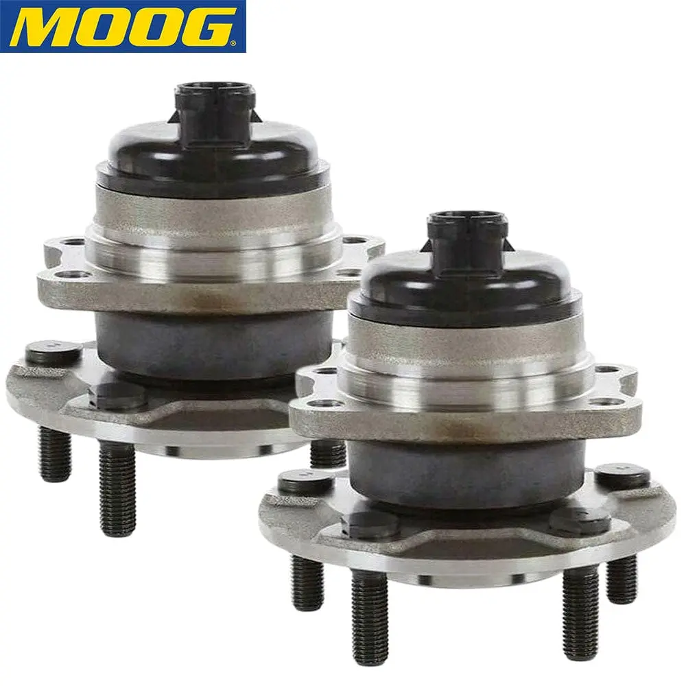 Moog 512169 - Dodge Grand Caravan Rear Wheel Bearing Hub Assembly 2