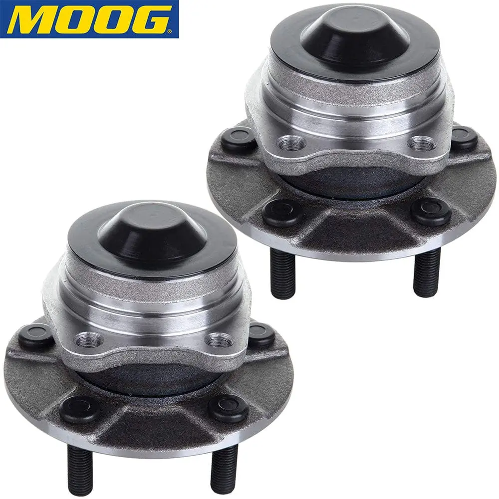 Moog 512170 - Dodge Caravan Rear Wheel Bearing Hub Assembly 2