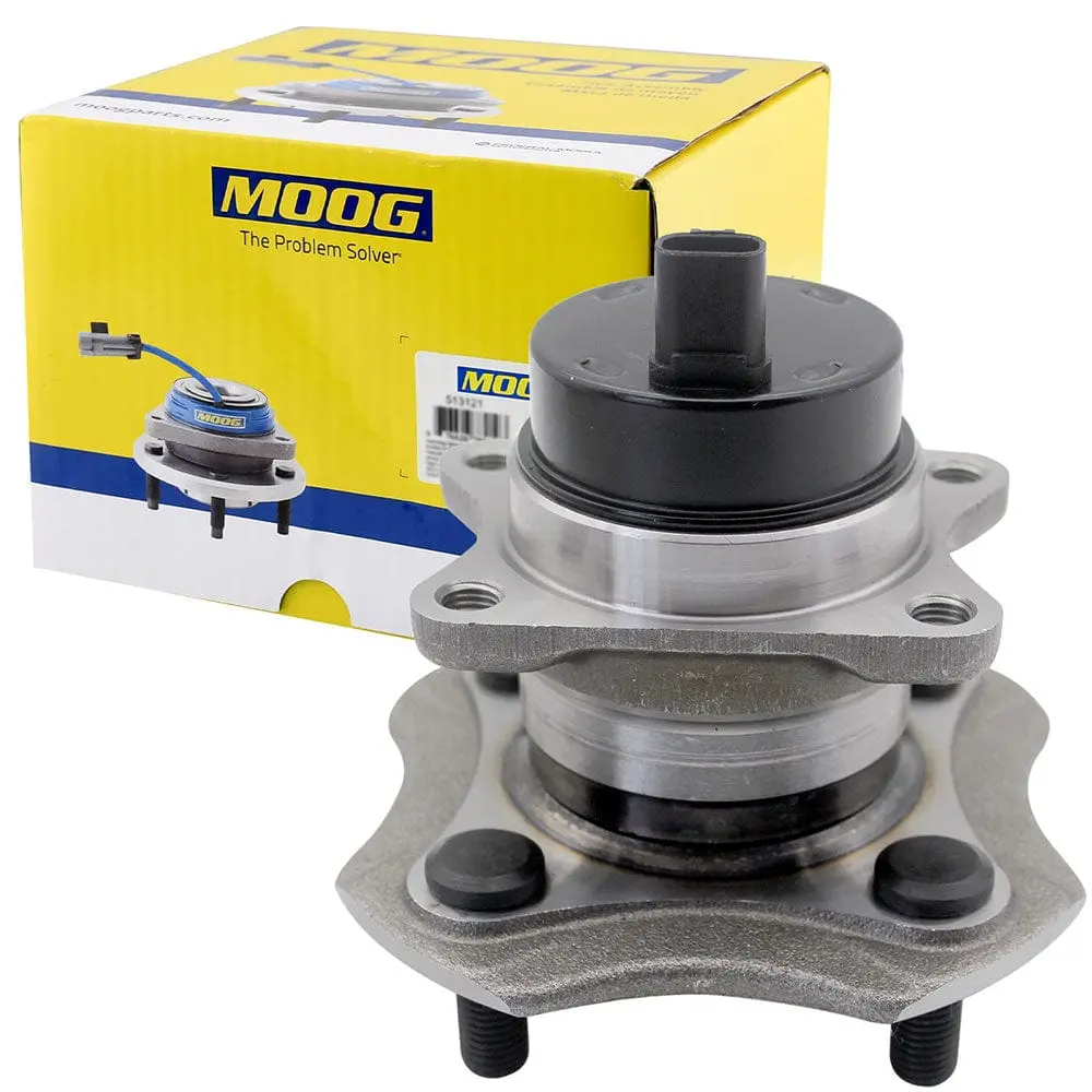 Moog 512209 - Toyota Echo Rear Wheel Bearing Hub Assembly 1