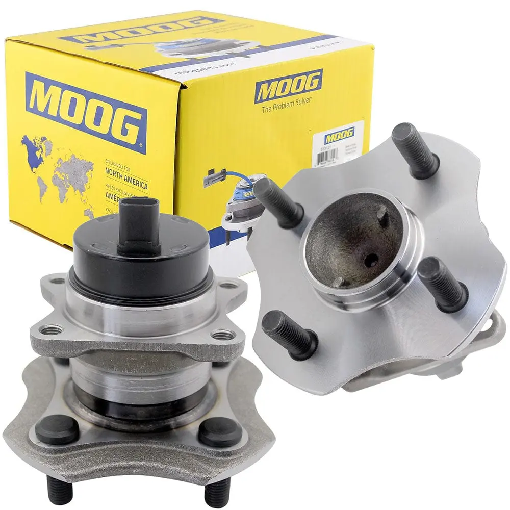 Moog 512209 - Toyota Echo Rear Wheel Bearing Hub Assembly 1