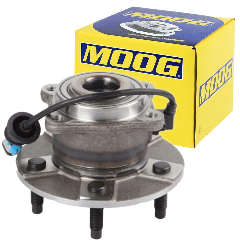 Moog 512229 - Chevrolet Equinox Rear Wheel Bearing Hub Assembly 2005 - 2006 1