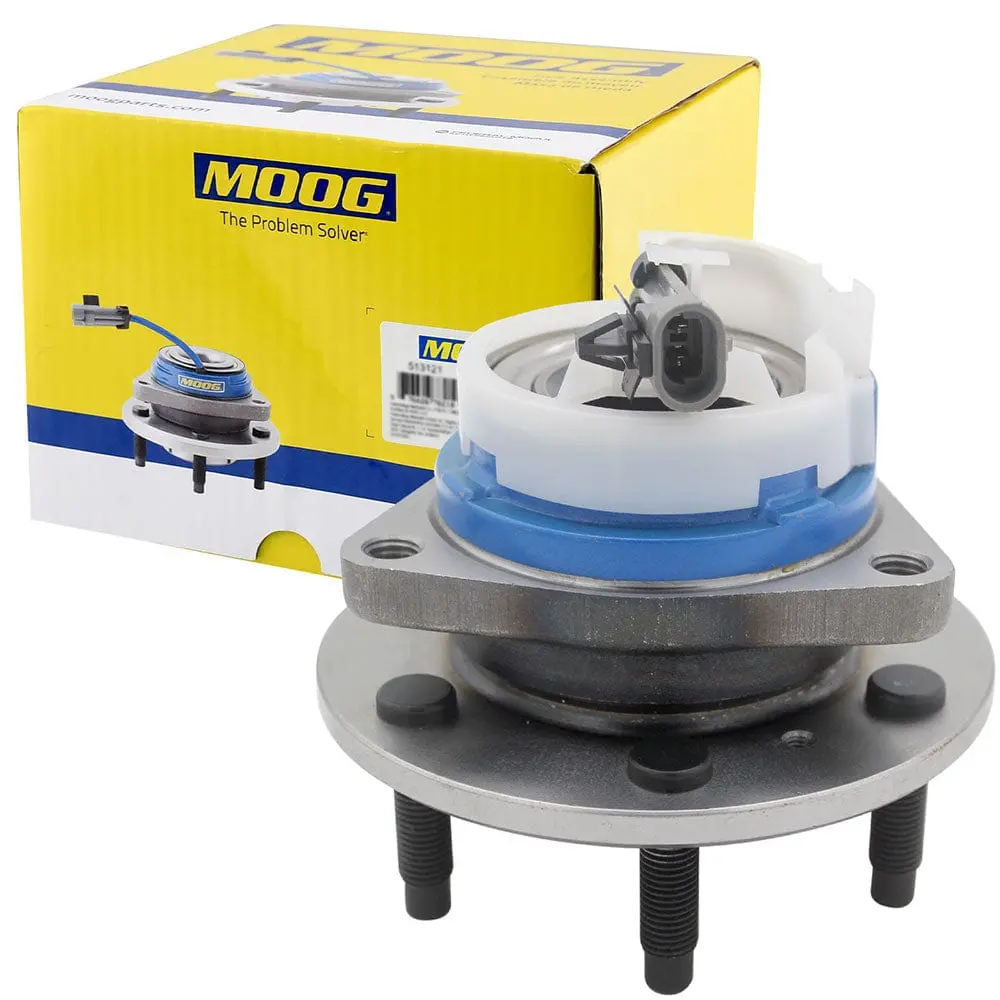 Moog 512243 - Cadillac Cts Rear Wheel Hub Bearing Assembly 2004 - 2007 1