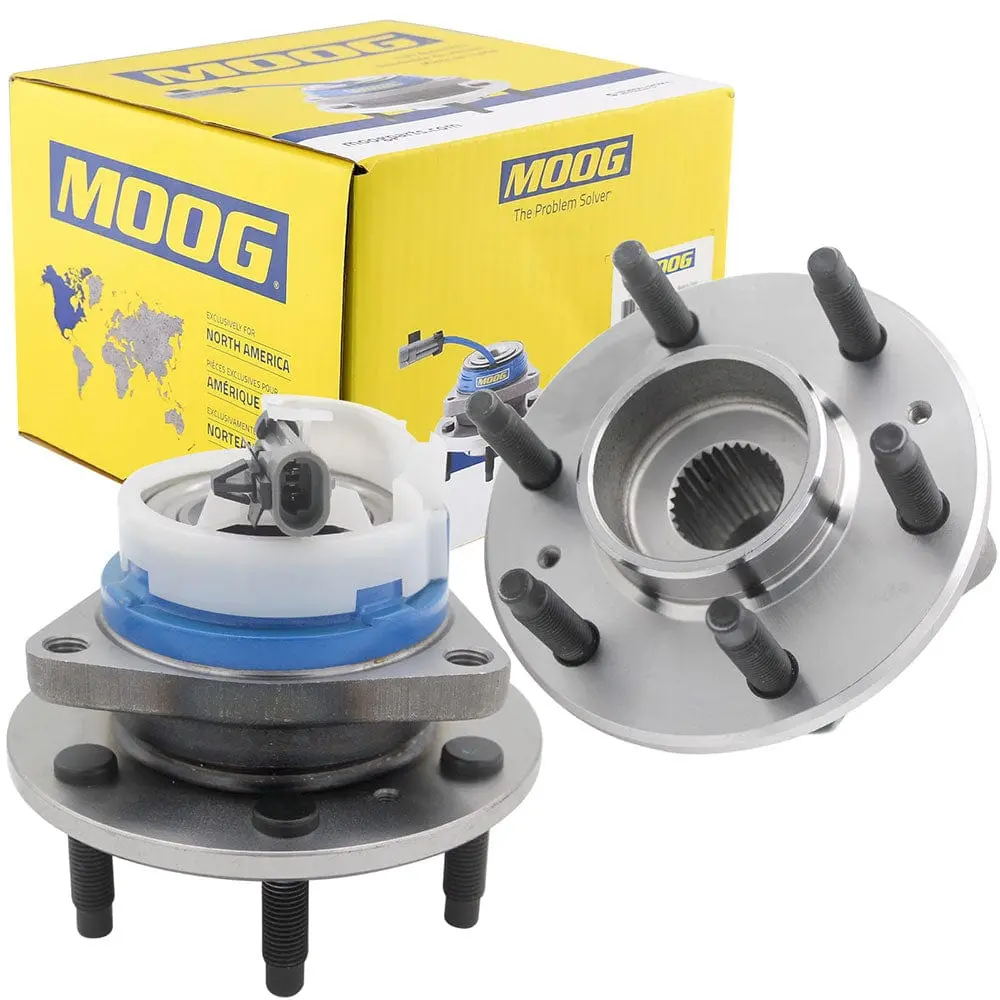Moog 512243 - Cadillac Cts Rear Wheel Hub Bearing Assembly 1
