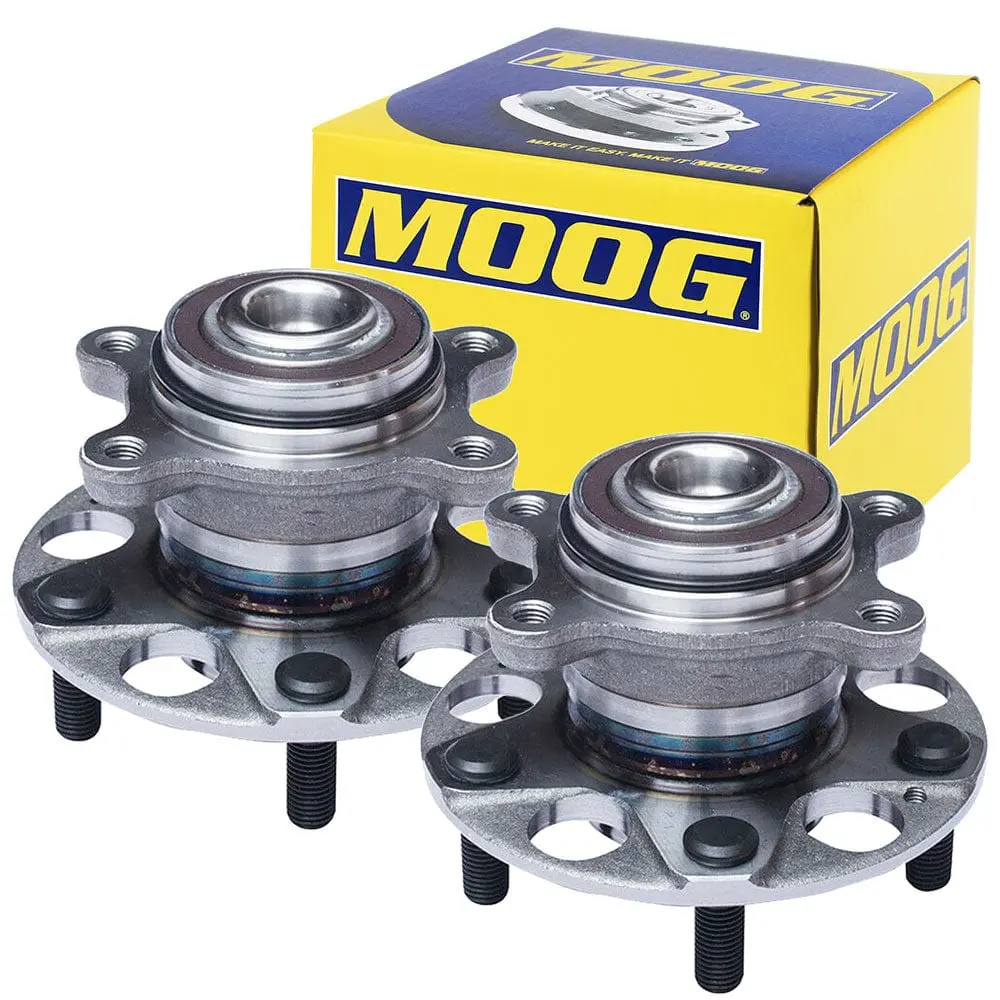 Moog 512256 - Honda Civic Rear Wheel Bearing Hub Assembly 1