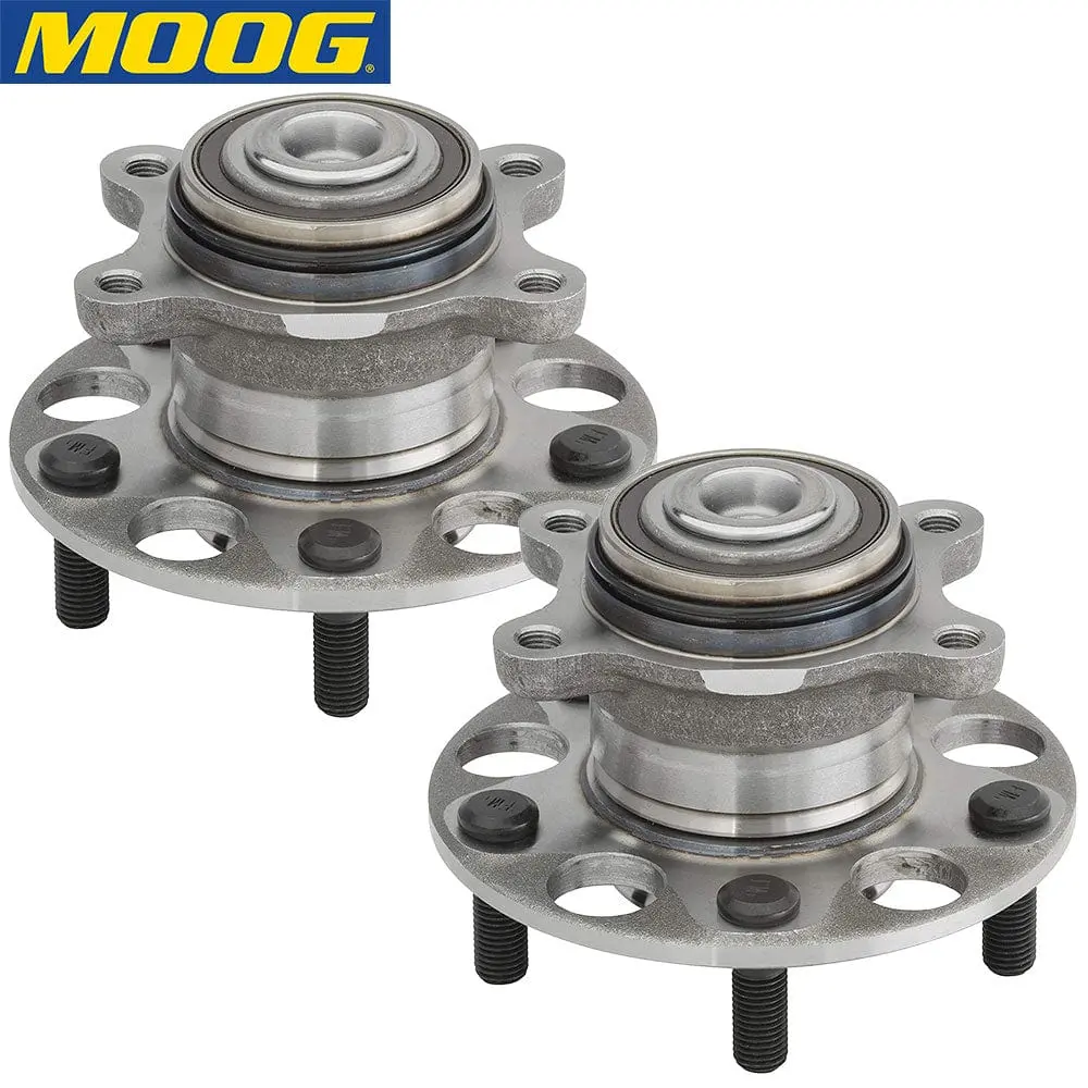 Moog 512257 - Honda Civic Rear Wheel Bearing Hub Assembly 1