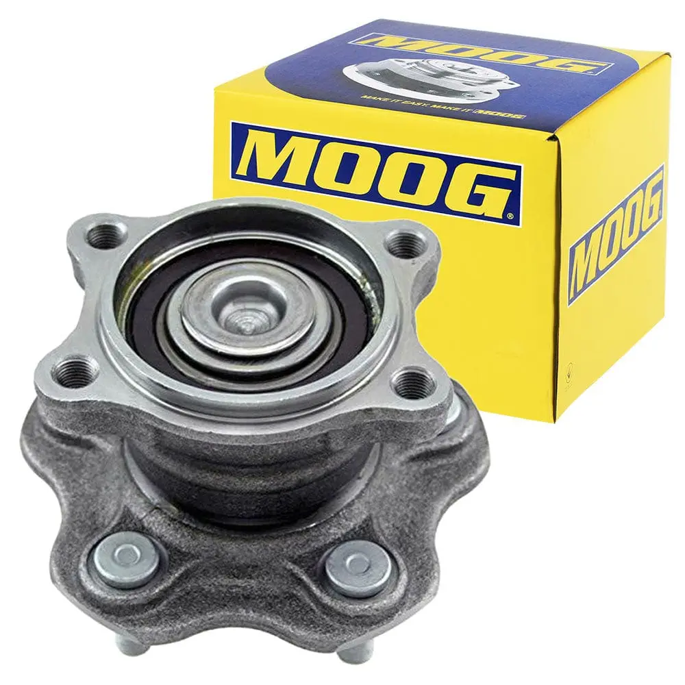 Moog 512268 - Nissan Quest Rear Wheel Bearing Hub Assembly 2004-2009 1
