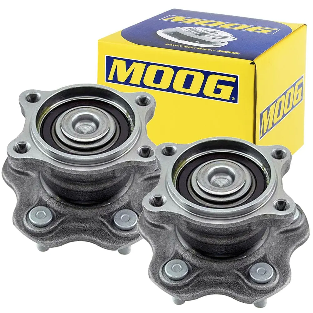 Moog 512268 - Nissan Quest Rear Wheel Bearing Hub Assembly 1