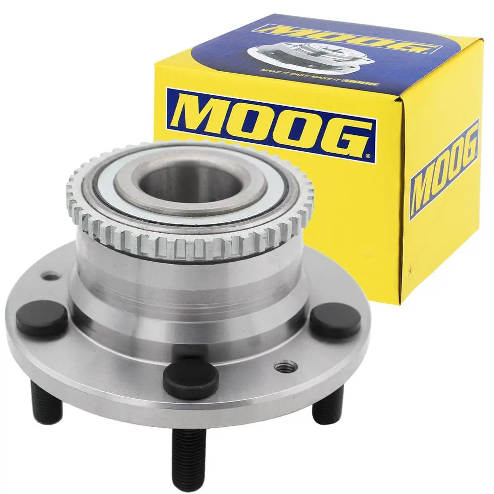 Moog 512271 - Ford Fusion Rear Wheel Bearing Hub Assembly 2006 - 2012 1