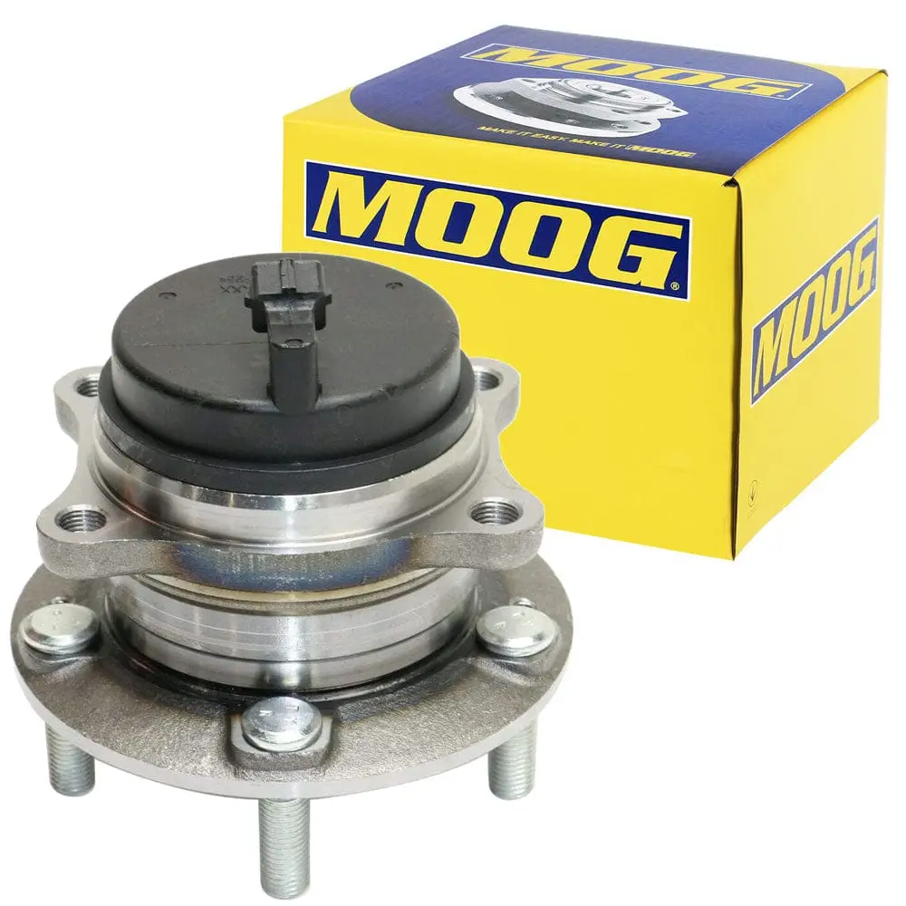 Moog 512326 - Hyundai Santa Fe Rear Wheel Hub Bearing Assembly 2007-2020 1