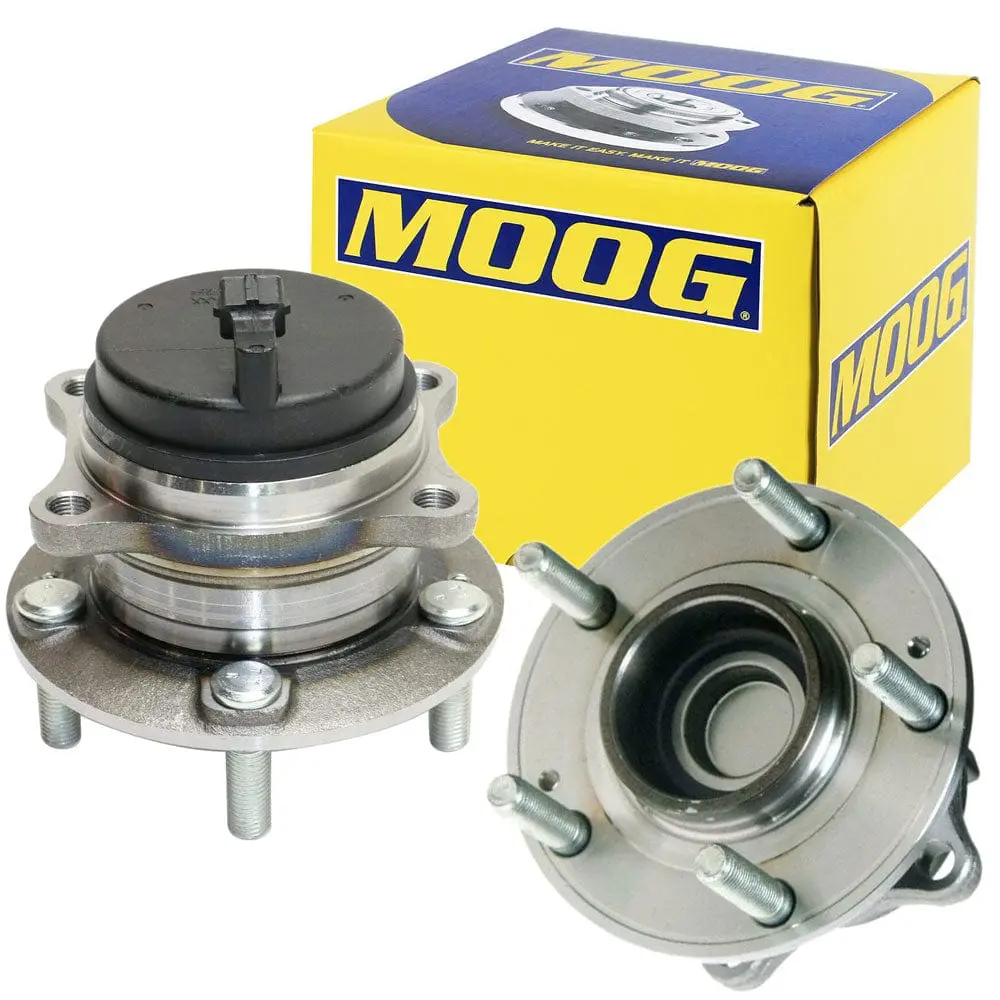 Moog 512326 - Hyundai Santa Fe Rear Wheel Hub Bearing Assembly 1