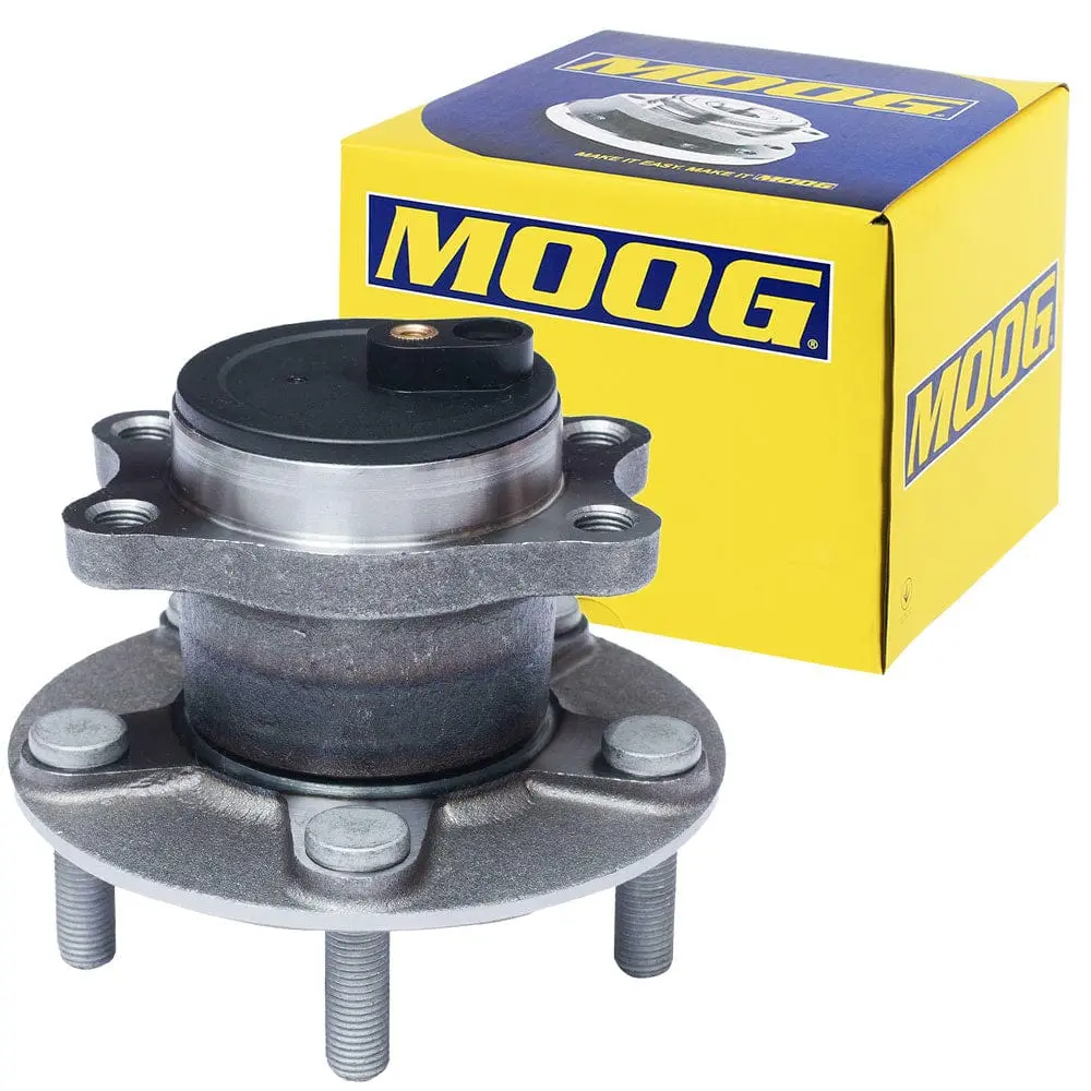 Moog 512332 - Chrysler 200 Rear Wheel Bearing Hub Assembly 2011-2014 1