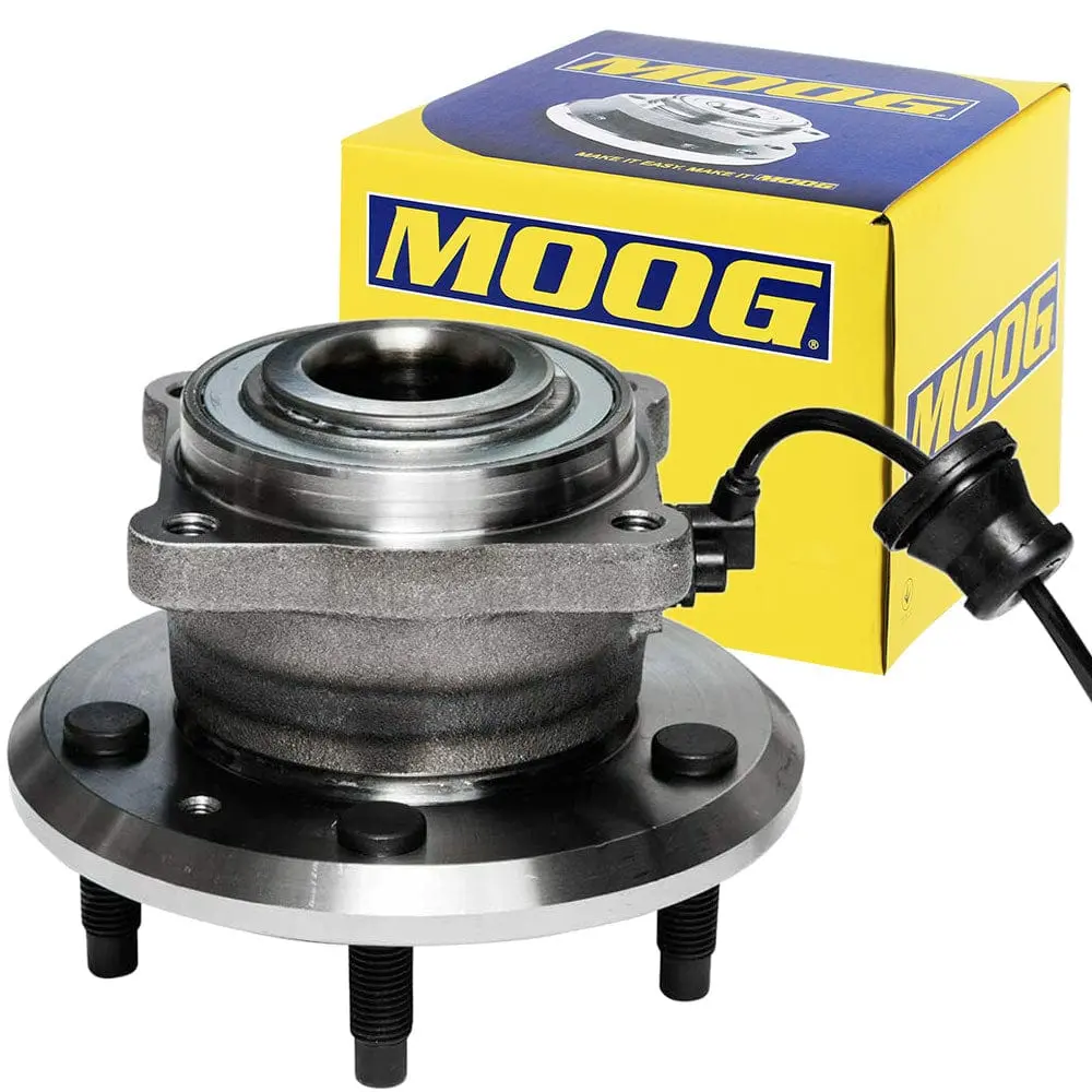Moog 512358 - Chevrolet Captiva Sport Rear Wheel Bearing Hub Assembly 1