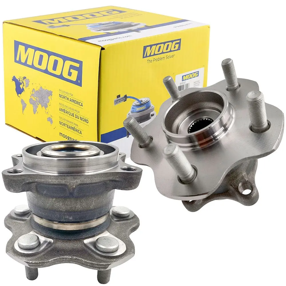 Moog 512373 - Nissan Juke Rear Wheel Bearing Hub Assembly 1