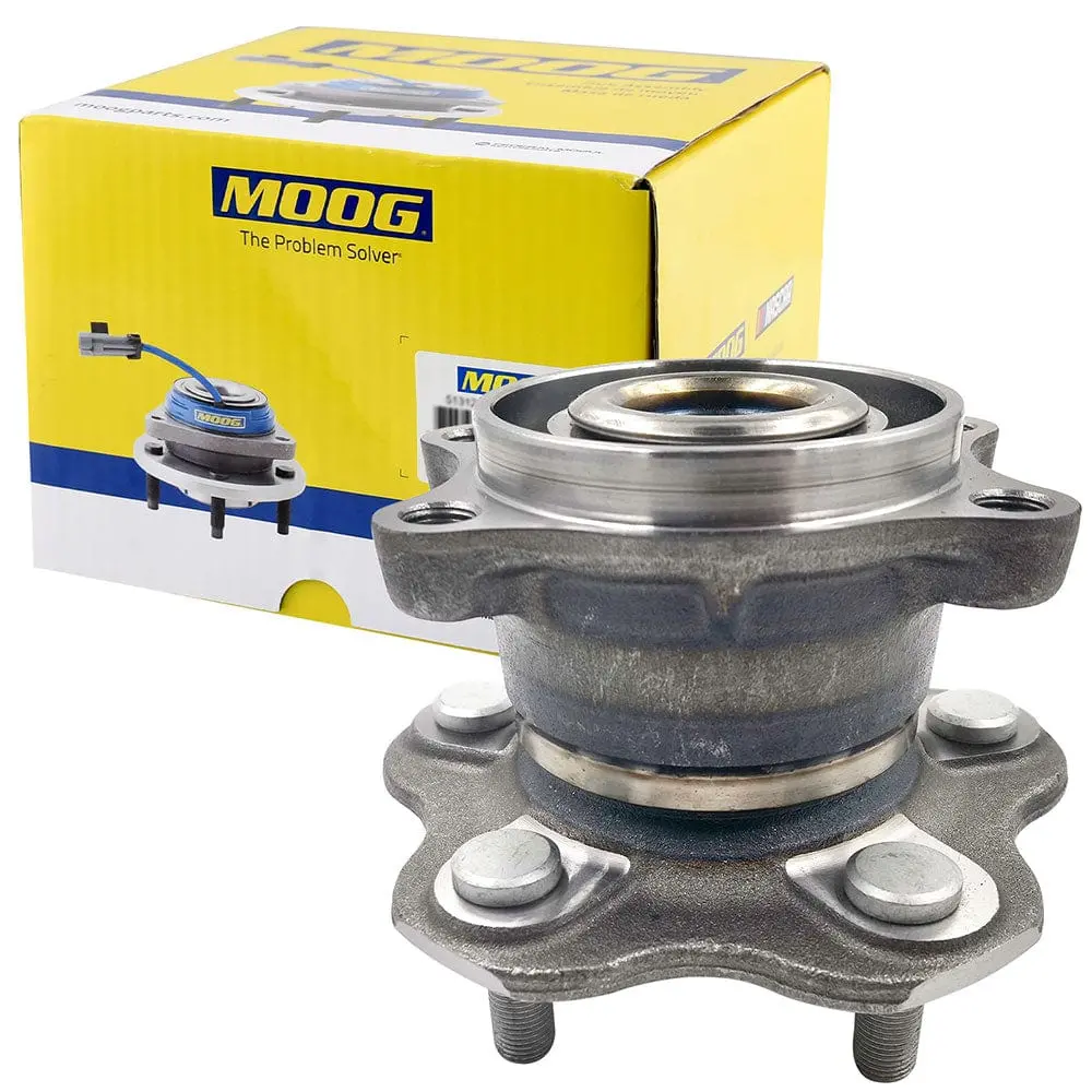 Moog 512373 - Nissan Rogue Rear Wheel Bearing Hub Assembly 2008-2013 1