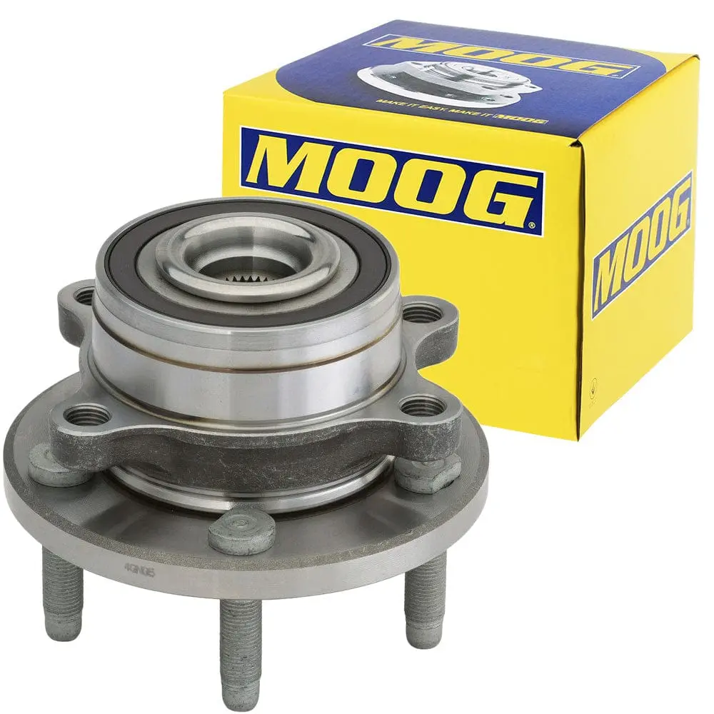 Ford Explorer Wheel Bearing And Hub Assembly 2011–2020 – Front Rear – 512460 1